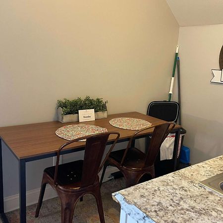 Apartament The Campbell Carriage House Clarksville Zewnętrze zdjęcie