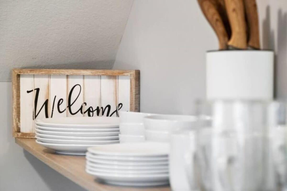 Apartament The Campbell Carriage House Clarksville Zewnętrze zdjęcie