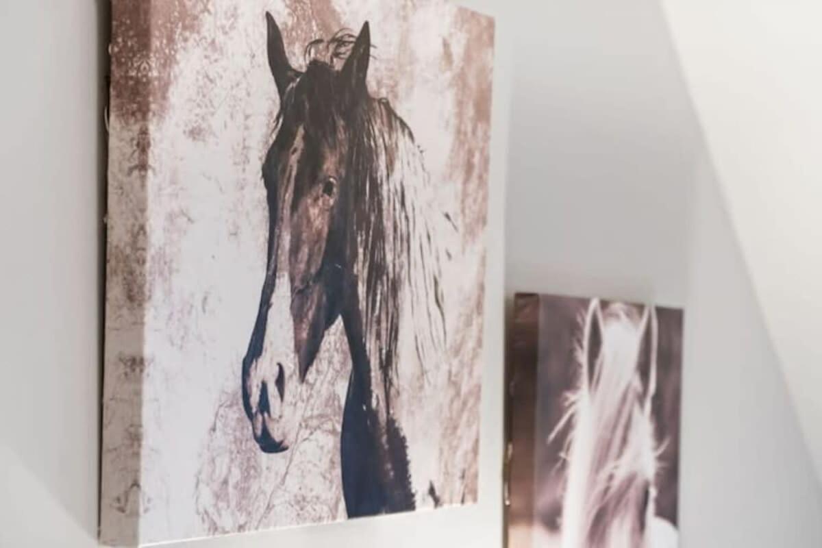 Apartament The Campbell Carriage House Clarksville Zewnętrze zdjęcie